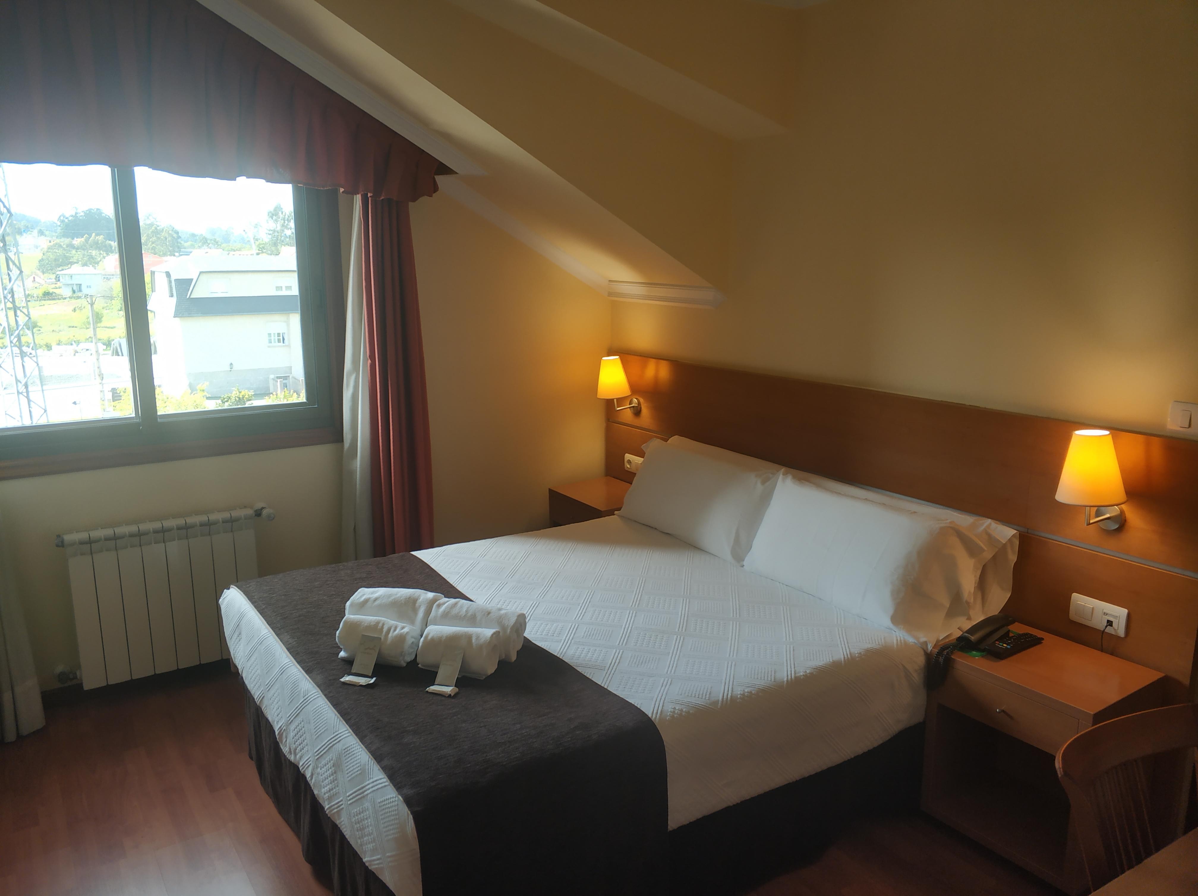 Hotel Avion By Bossh Hotels Vigo Ngoại thất bức ảnh
