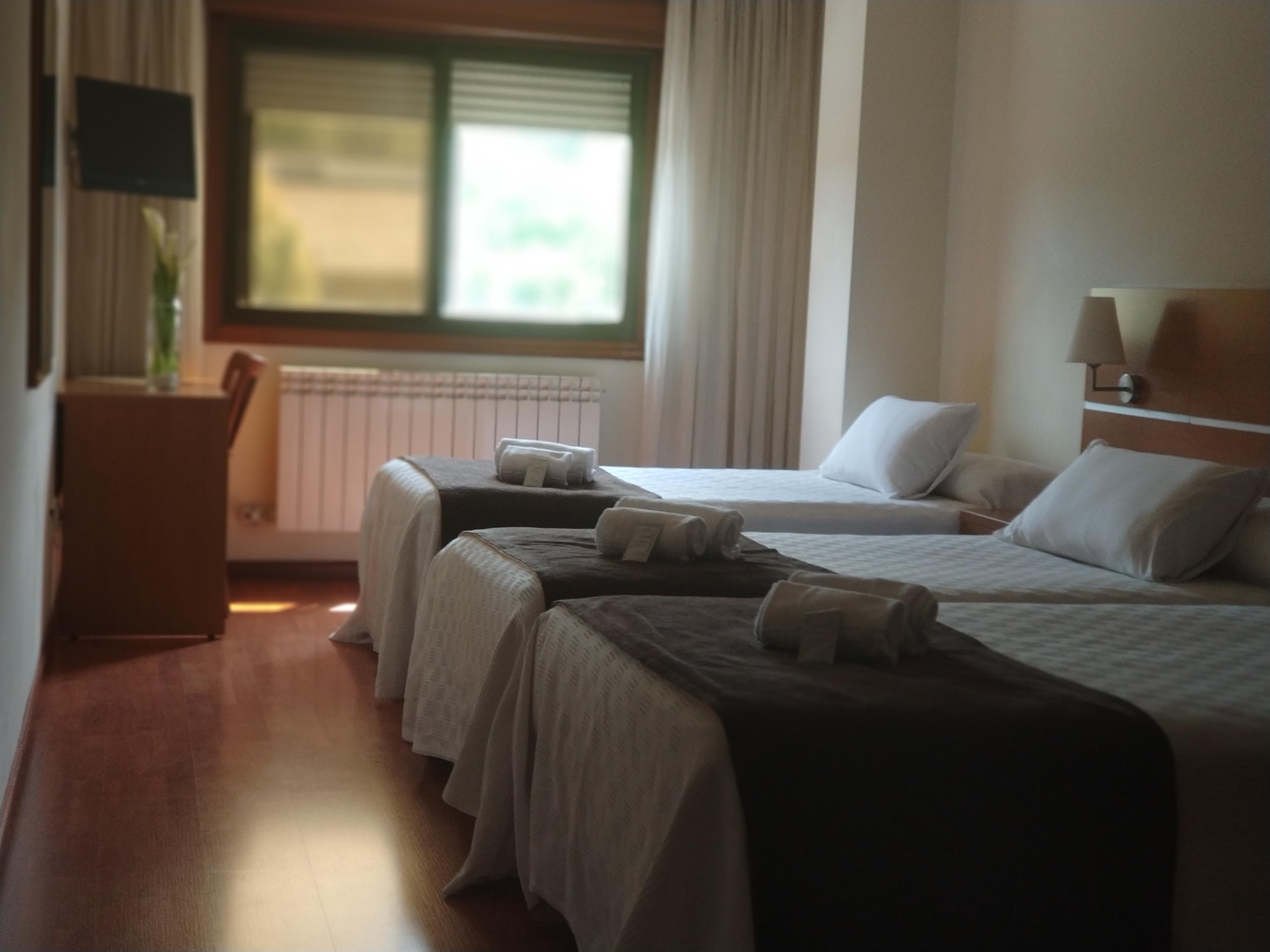 Hotel Avion By Bossh Hotels Vigo Ngoại thất bức ảnh