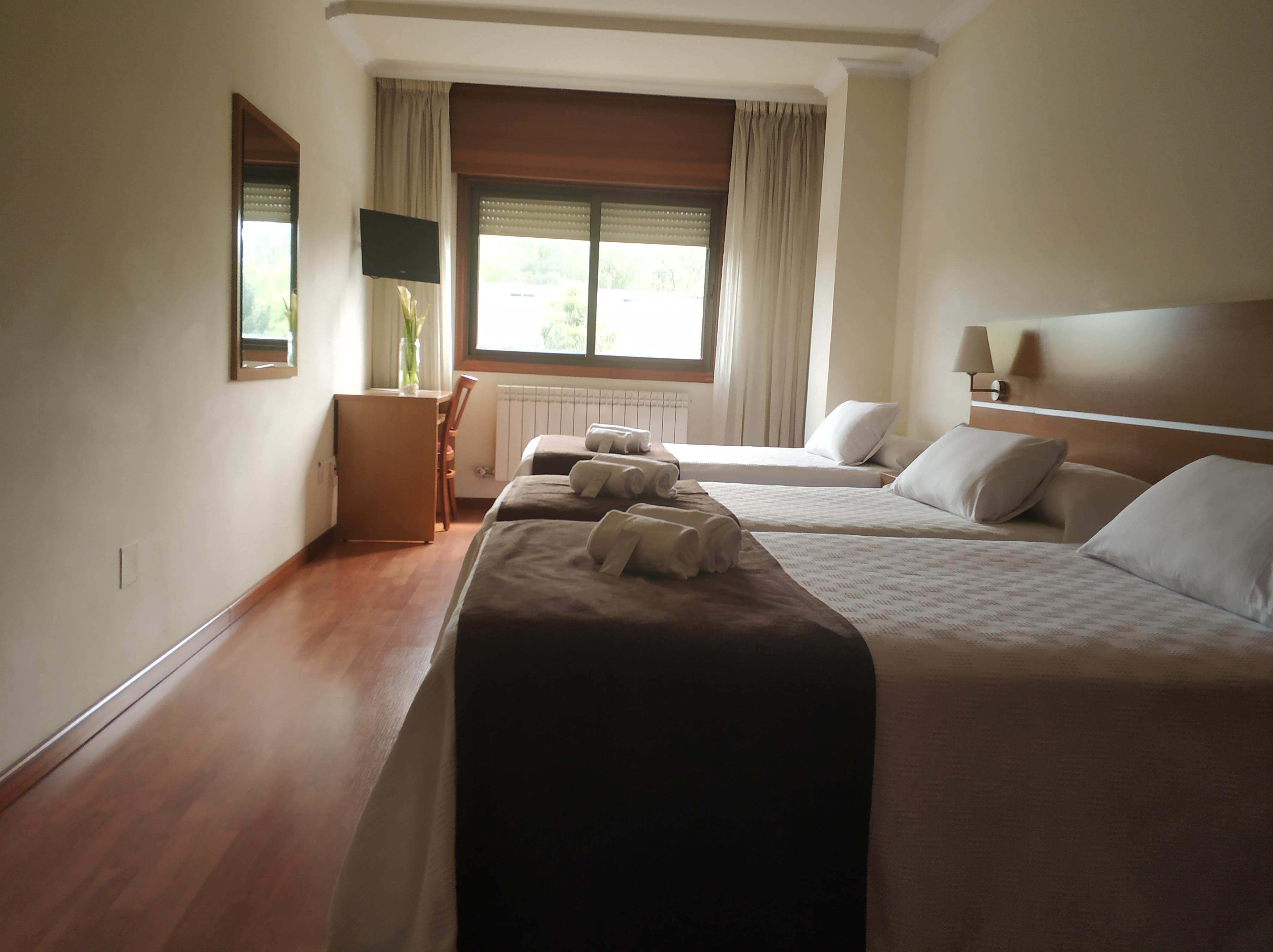 Hotel Avion By Bossh Hotels Vigo Ngoại thất bức ảnh