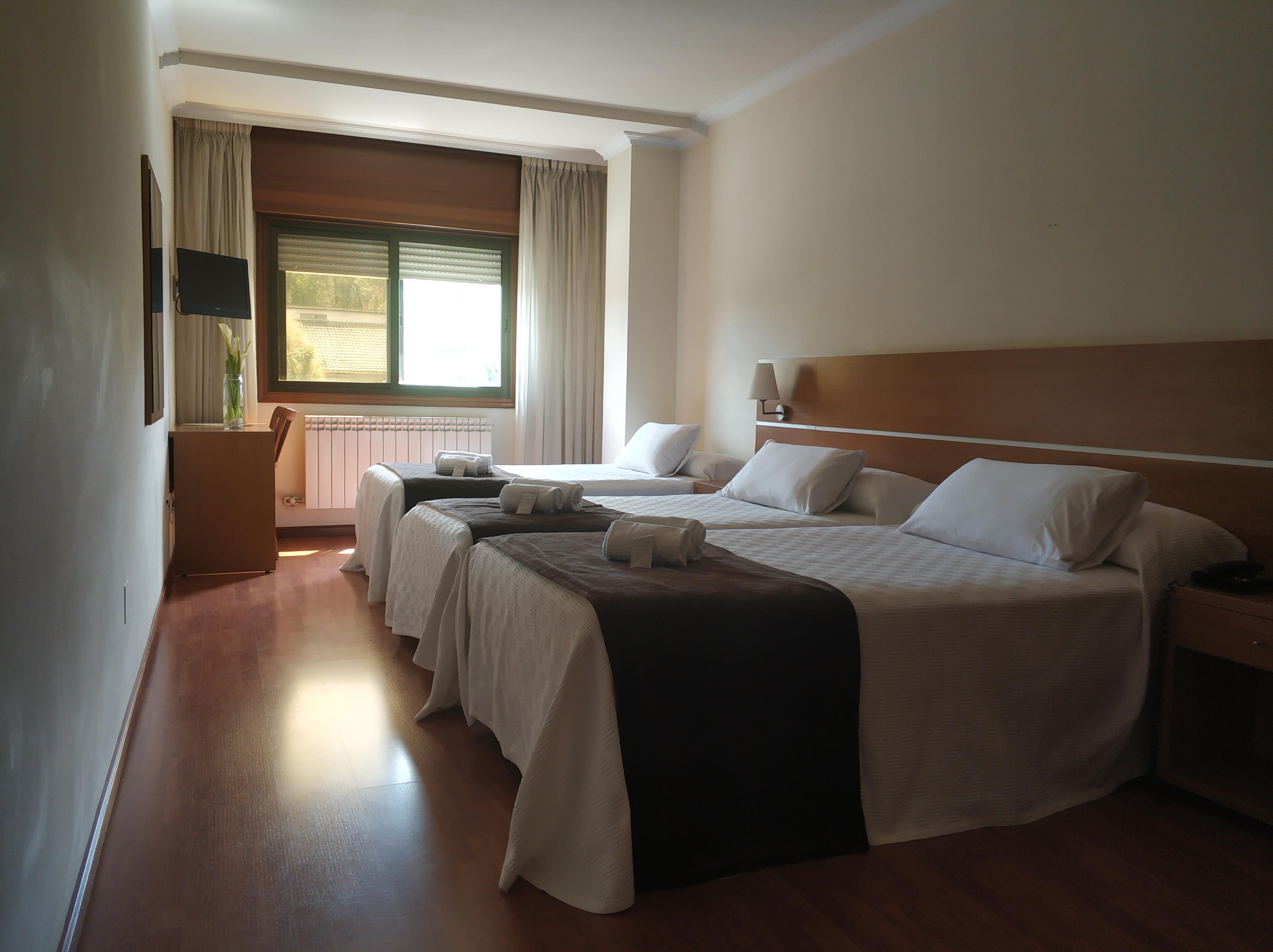 Hotel Avion By Bossh Hotels Vigo Ngoại thất bức ảnh