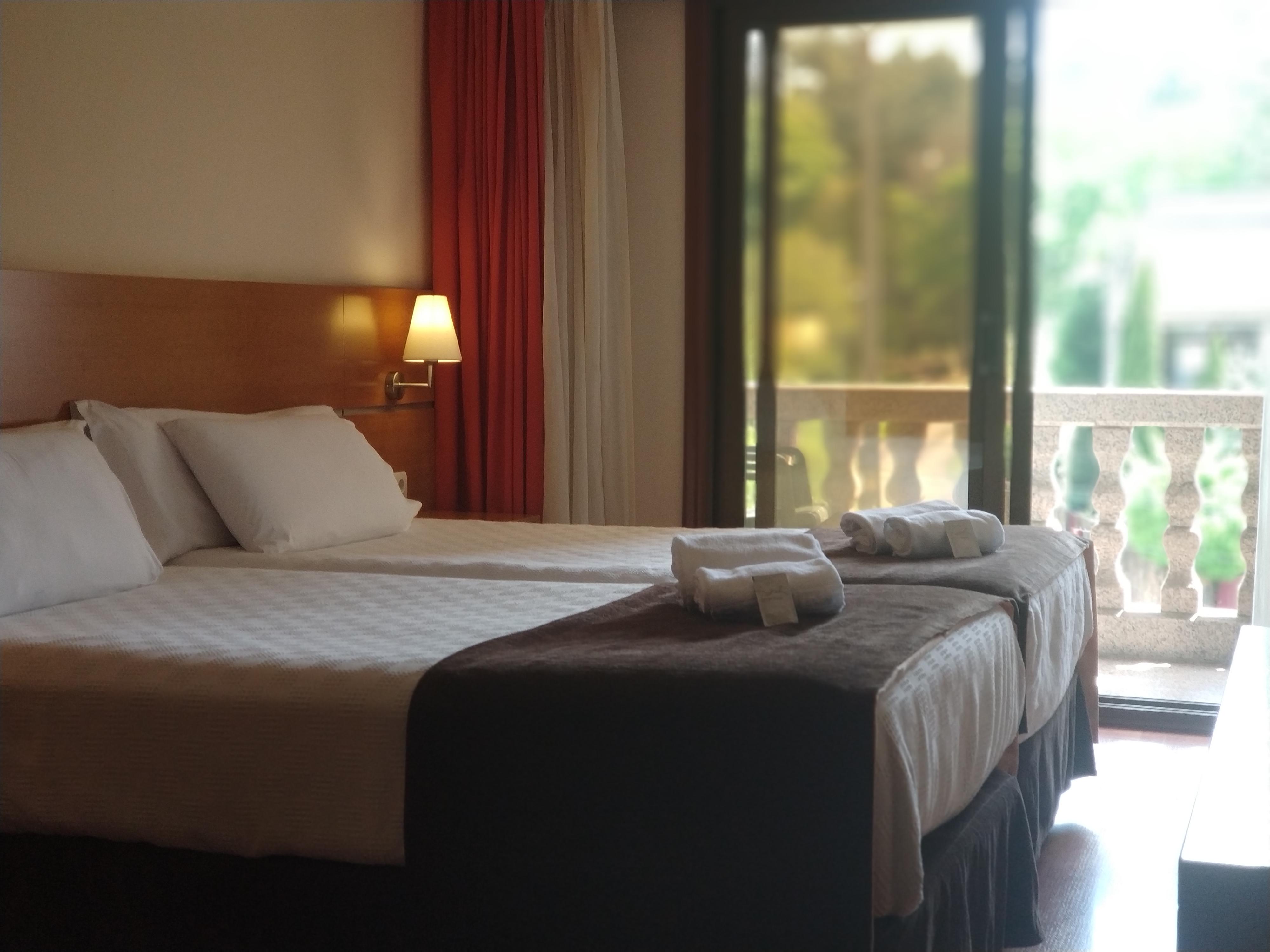 Hotel Avion By Bossh Hotels Vigo Ngoại thất bức ảnh