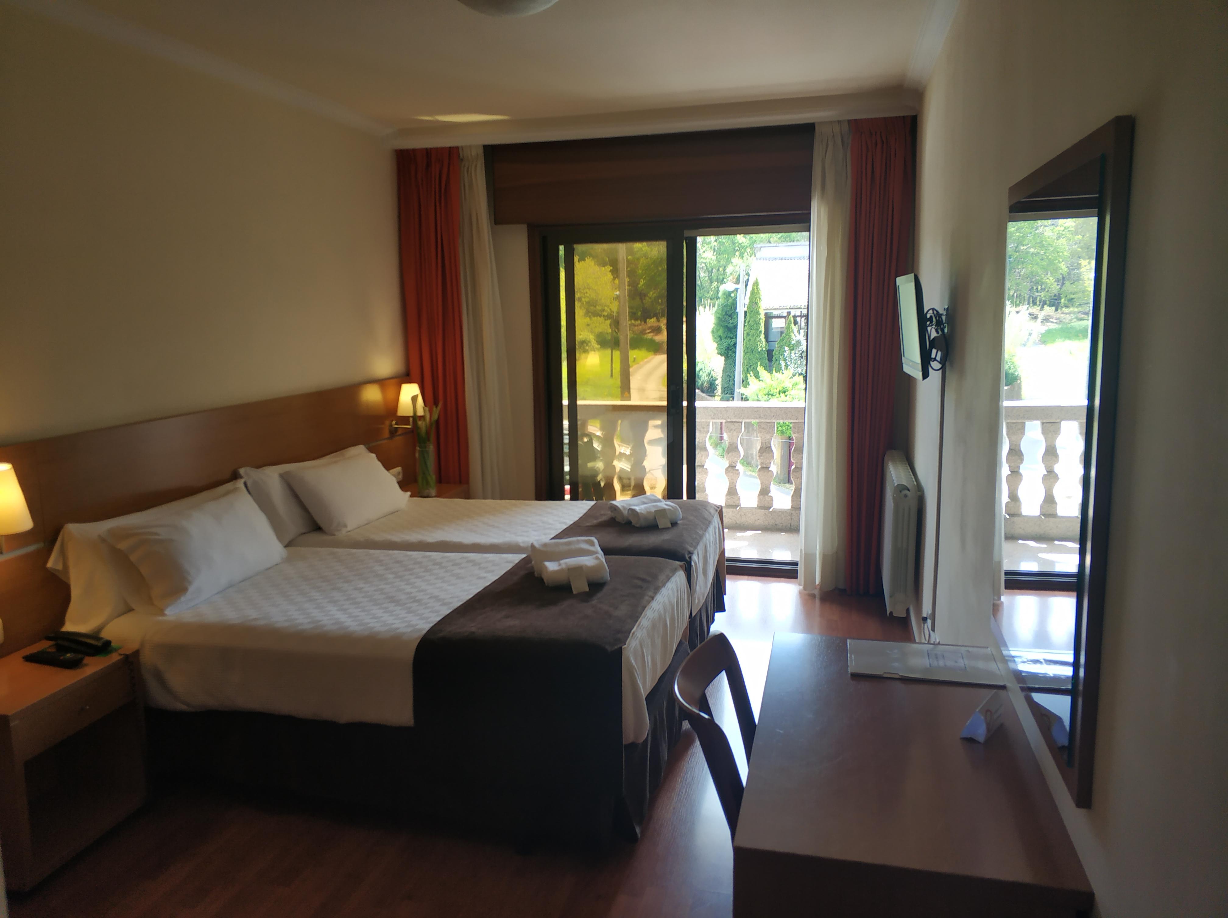 Hotel Avion By Bossh Hotels Vigo Ngoại thất bức ảnh