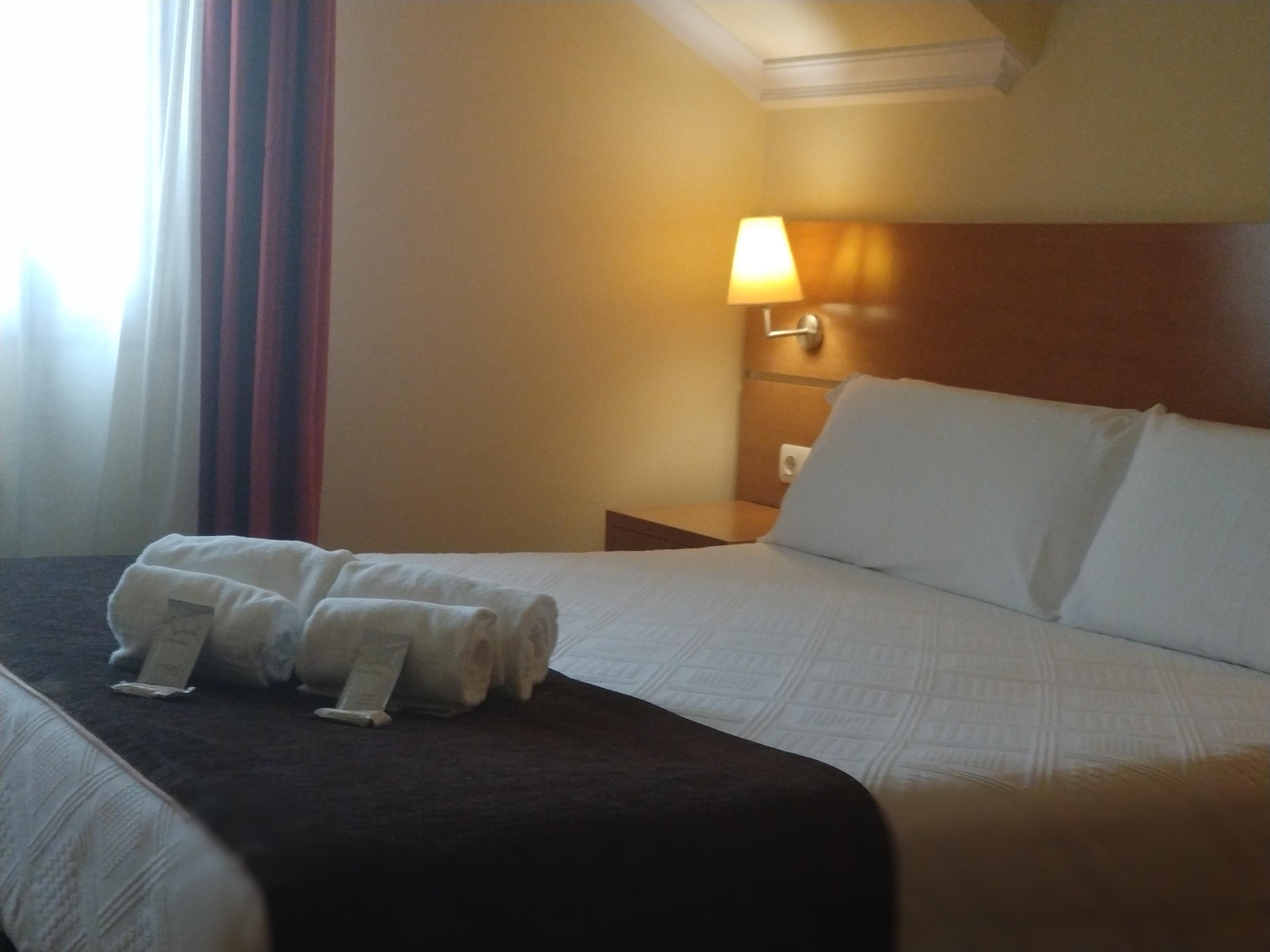 Hotel Avion By Bossh Hotels Vigo Ngoại thất bức ảnh