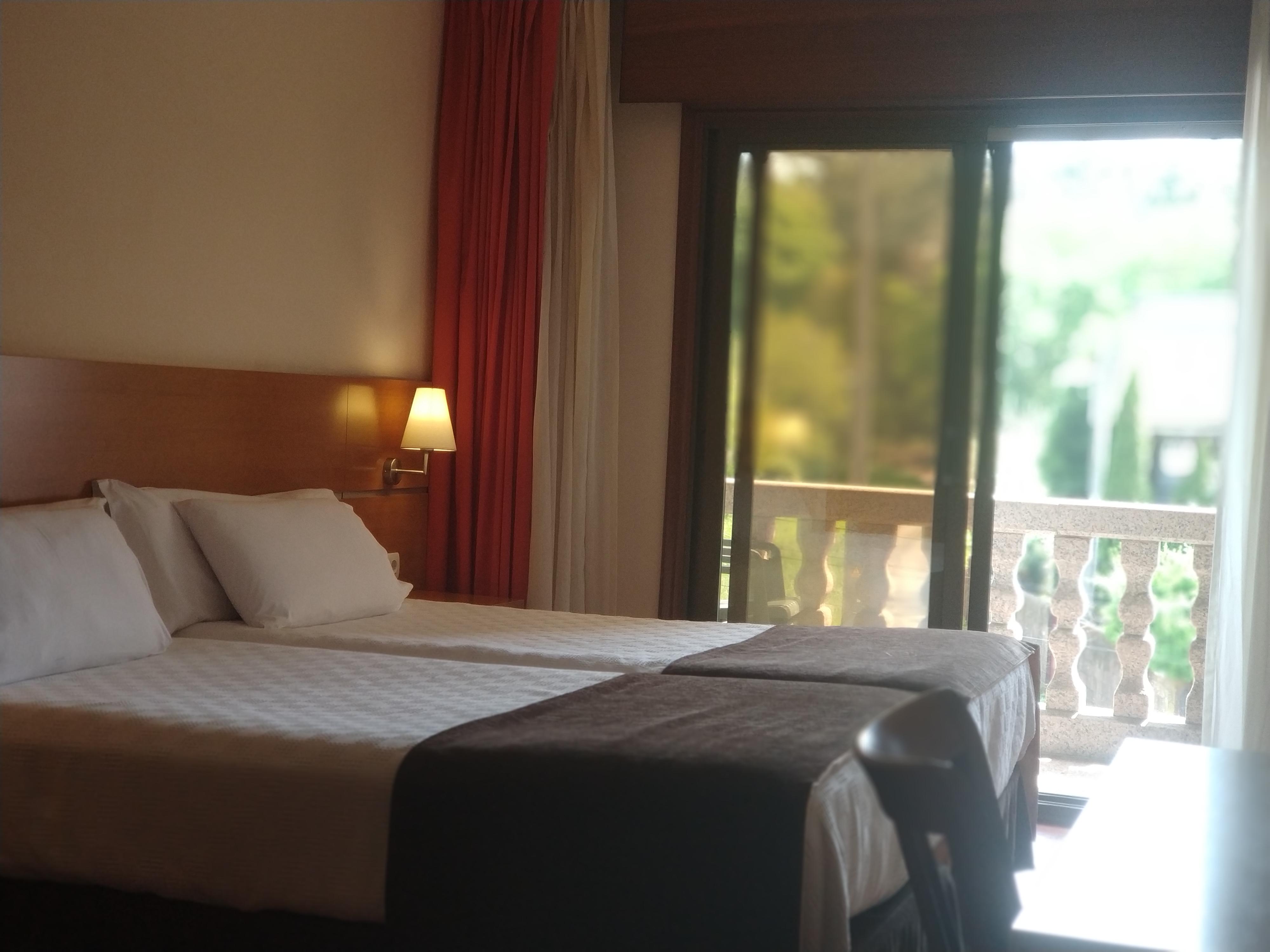 Hotel Avion By Bossh Hotels Vigo Ngoại thất bức ảnh
