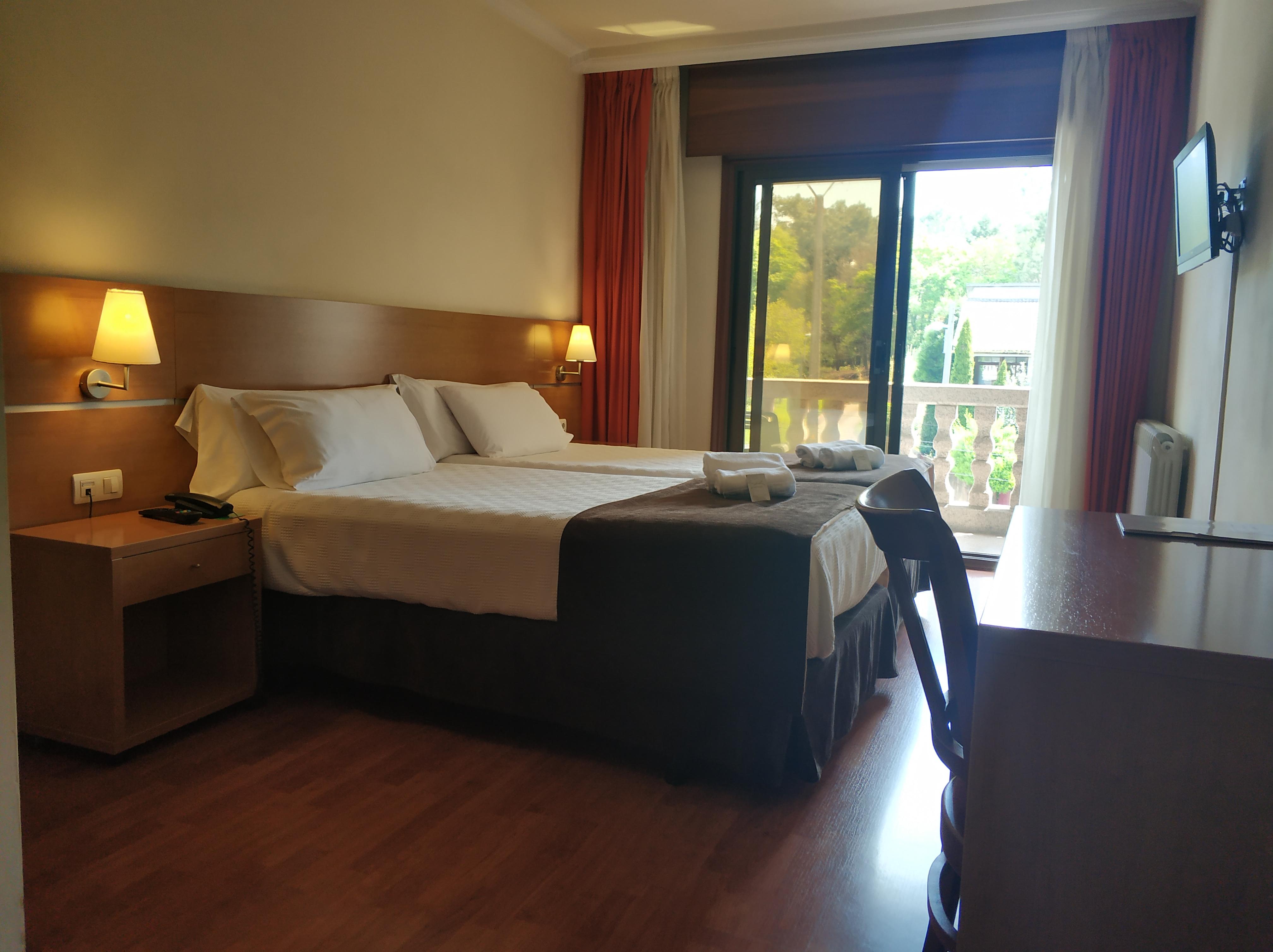 Hotel Avion By Bossh Hotels Vigo Ngoại thất bức ảnh