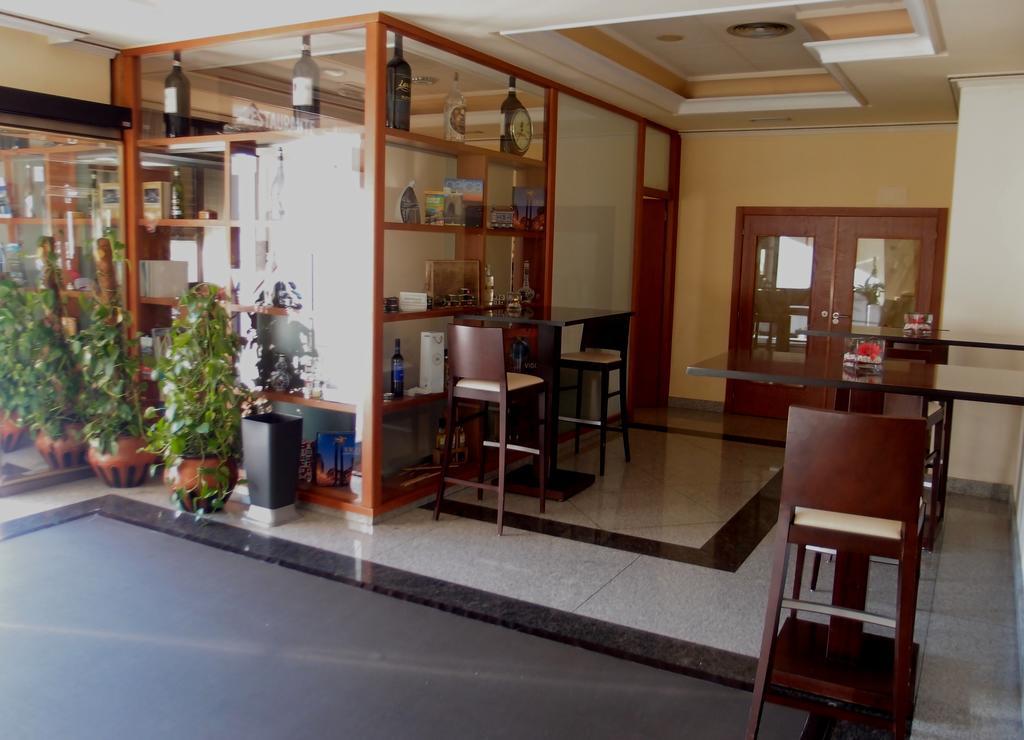 Hotel Avion By Bossh Hotels Vigo Ngoại thất bức ảnh