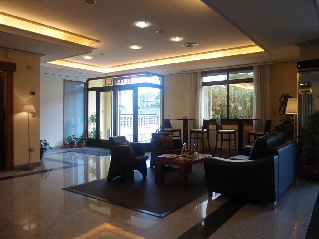 Hotel Avion By Bossh Hotels Vigo Ngoại thất bức ảnh