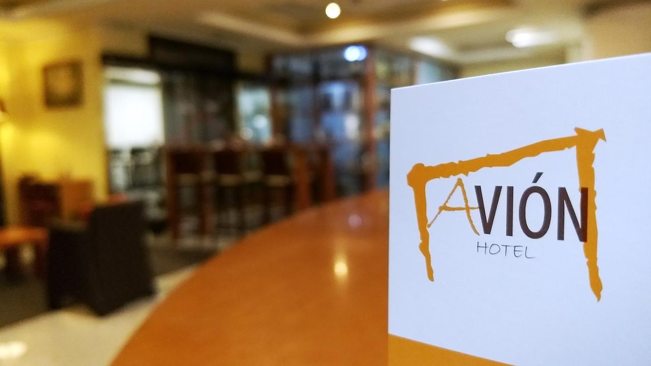Hotel Avion By Bossh Hotels Vigo Ngoại thất bức ảnh