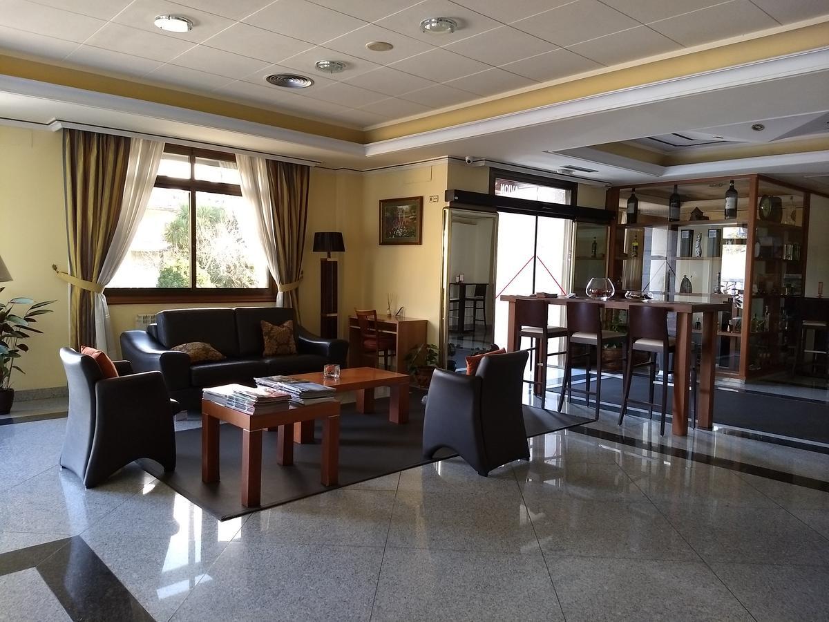 Hotel Avion By Bossh Hotels Vigo Ngoại thất bức ảnh
