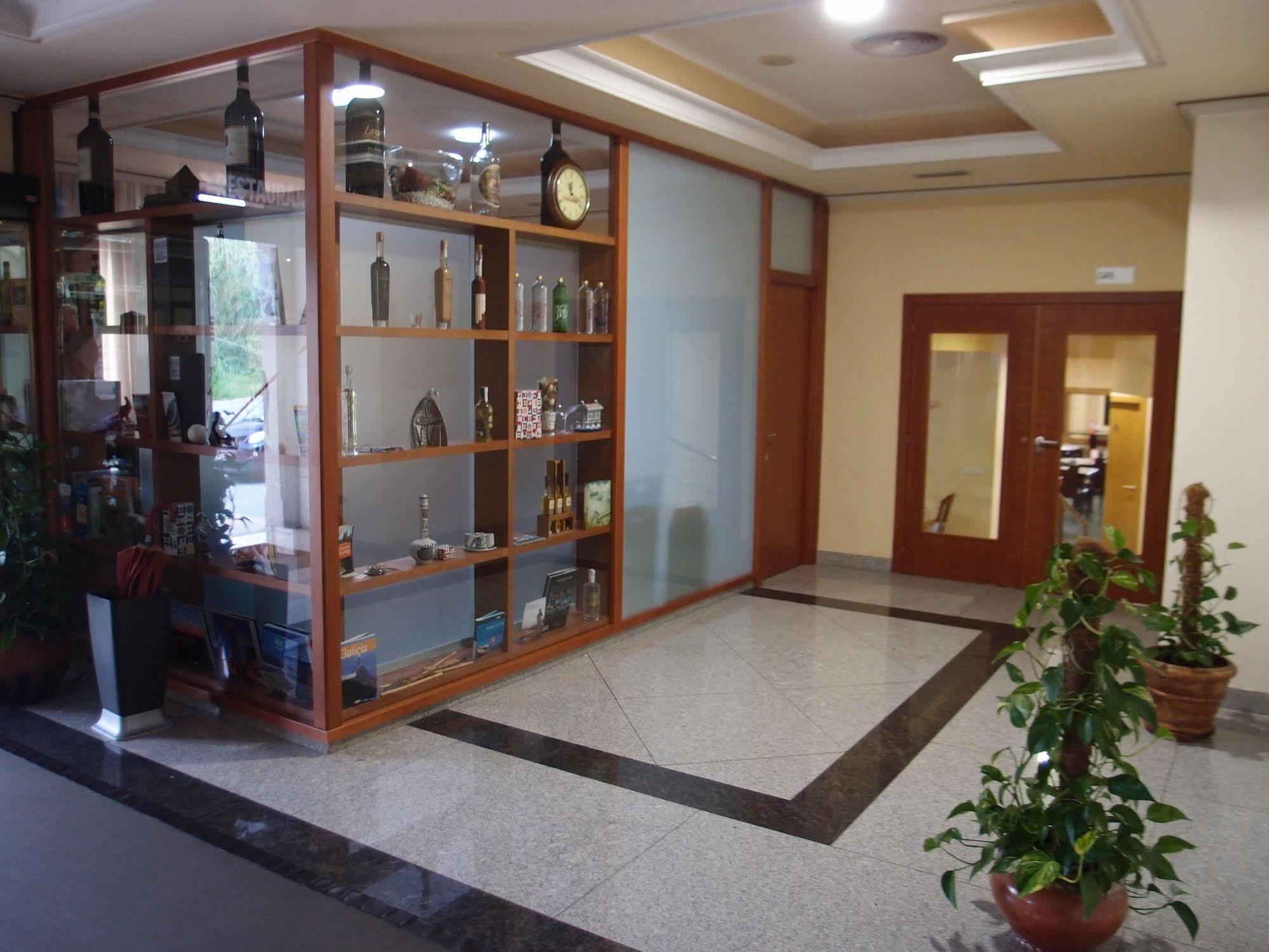 Hotel Avion By Bossh Hotels Vigo Ngoại thất bức ảnh