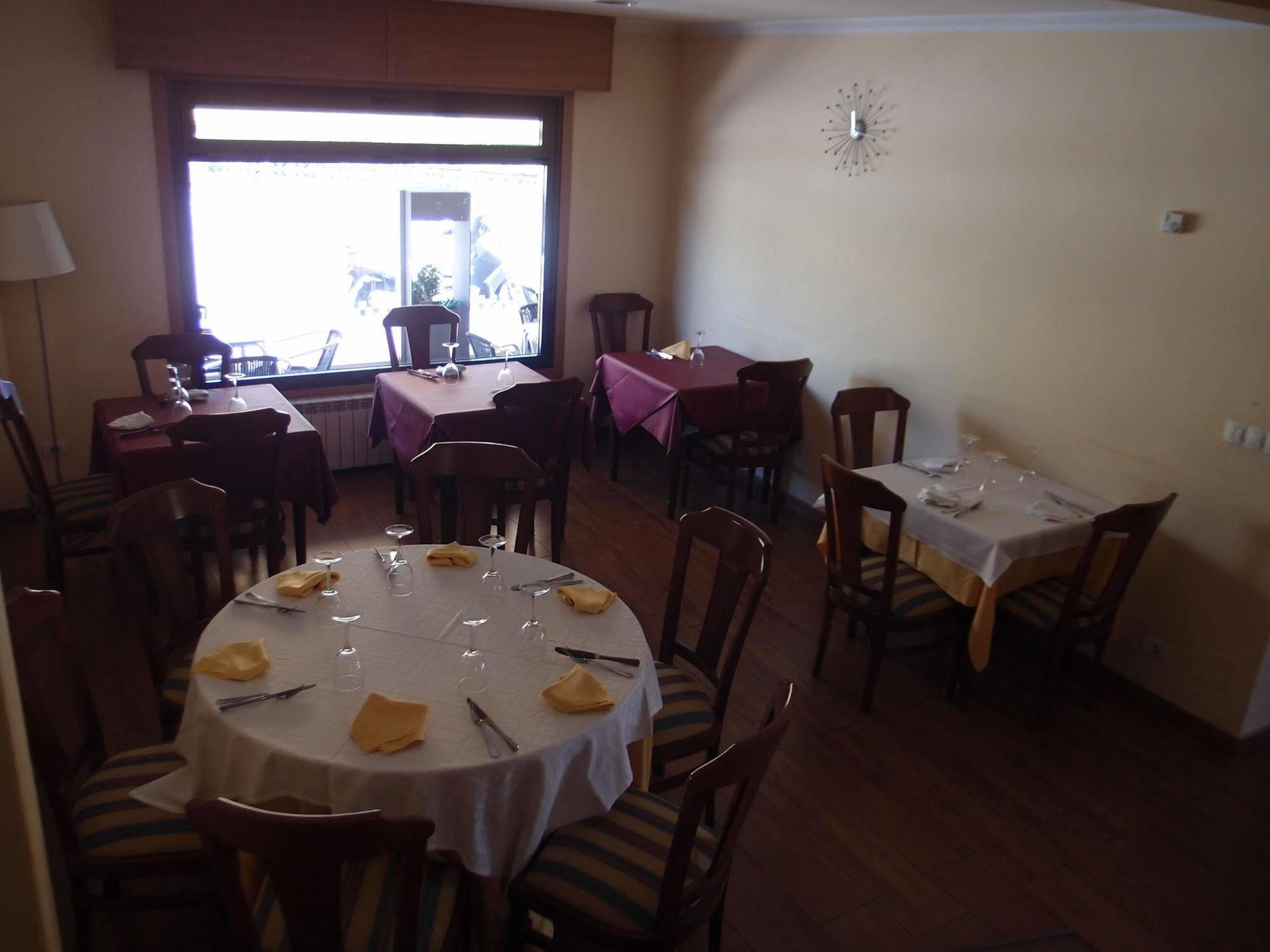 Hotel Avion By Bossh Hotels Vigo Ngoại thất bức ảnh