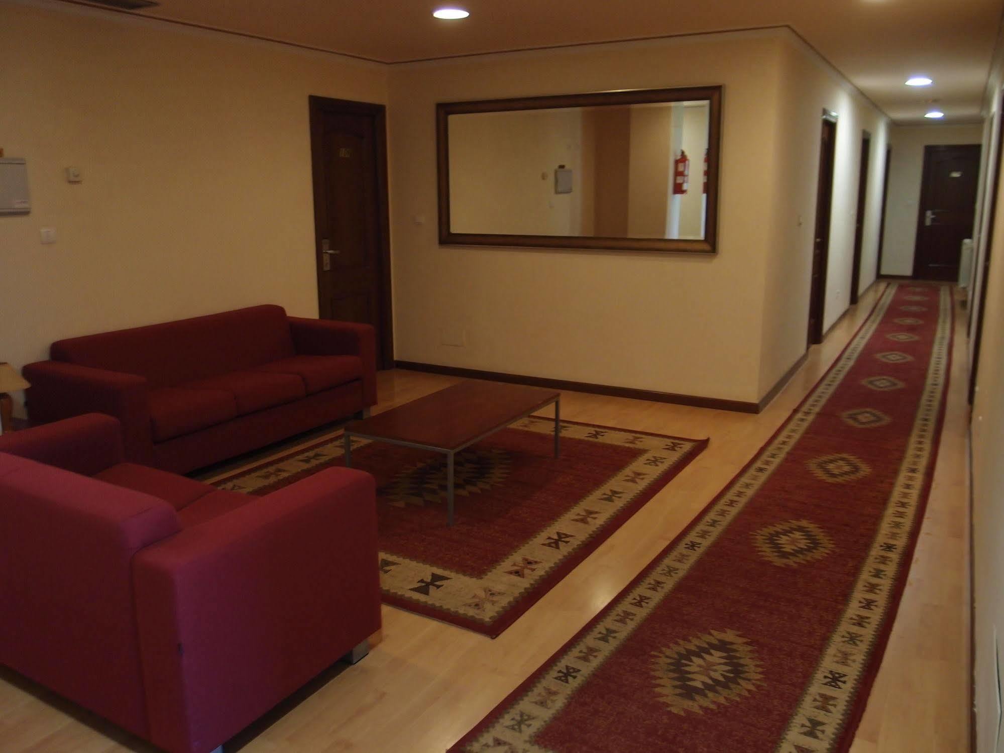 Hotel Avion By Bossh Hotels Vigo Ngoại thất bức ảnh