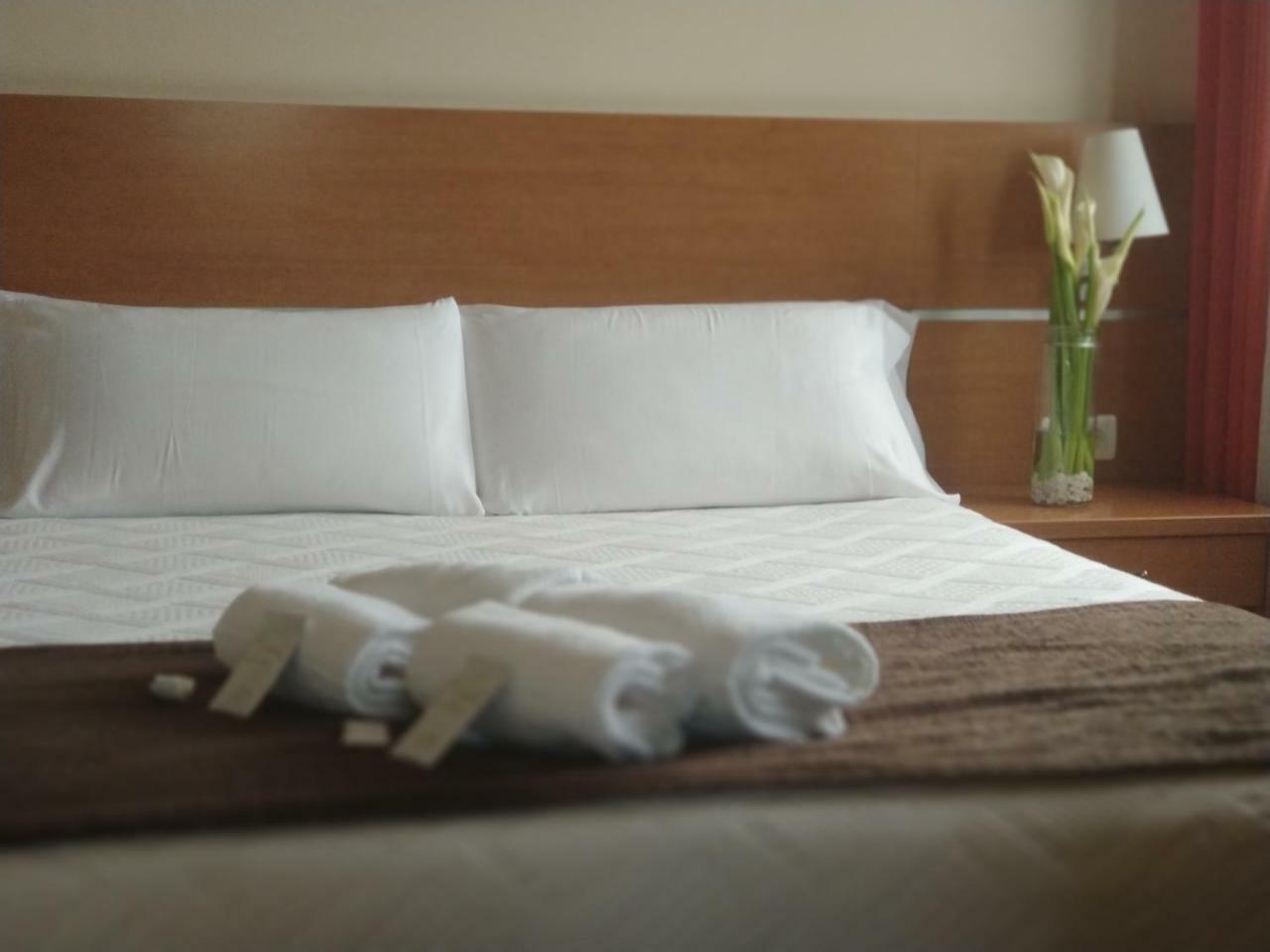 Hotel Avion By Bossh Hotels Vigo Ngoại thất bức ảnh