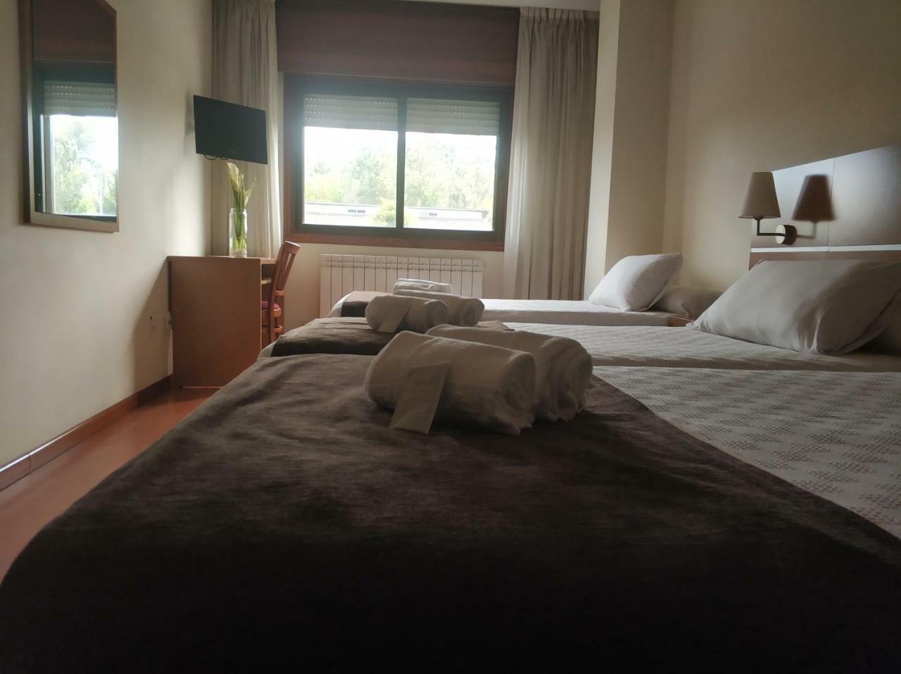 Hotel Avion By Bossh Hotels Vigo Ngoại thất bức ảnh