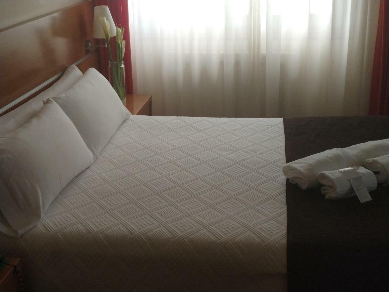 Hotel Avion By Bossh Hotels Vigo Ngoại thất bức ảnh