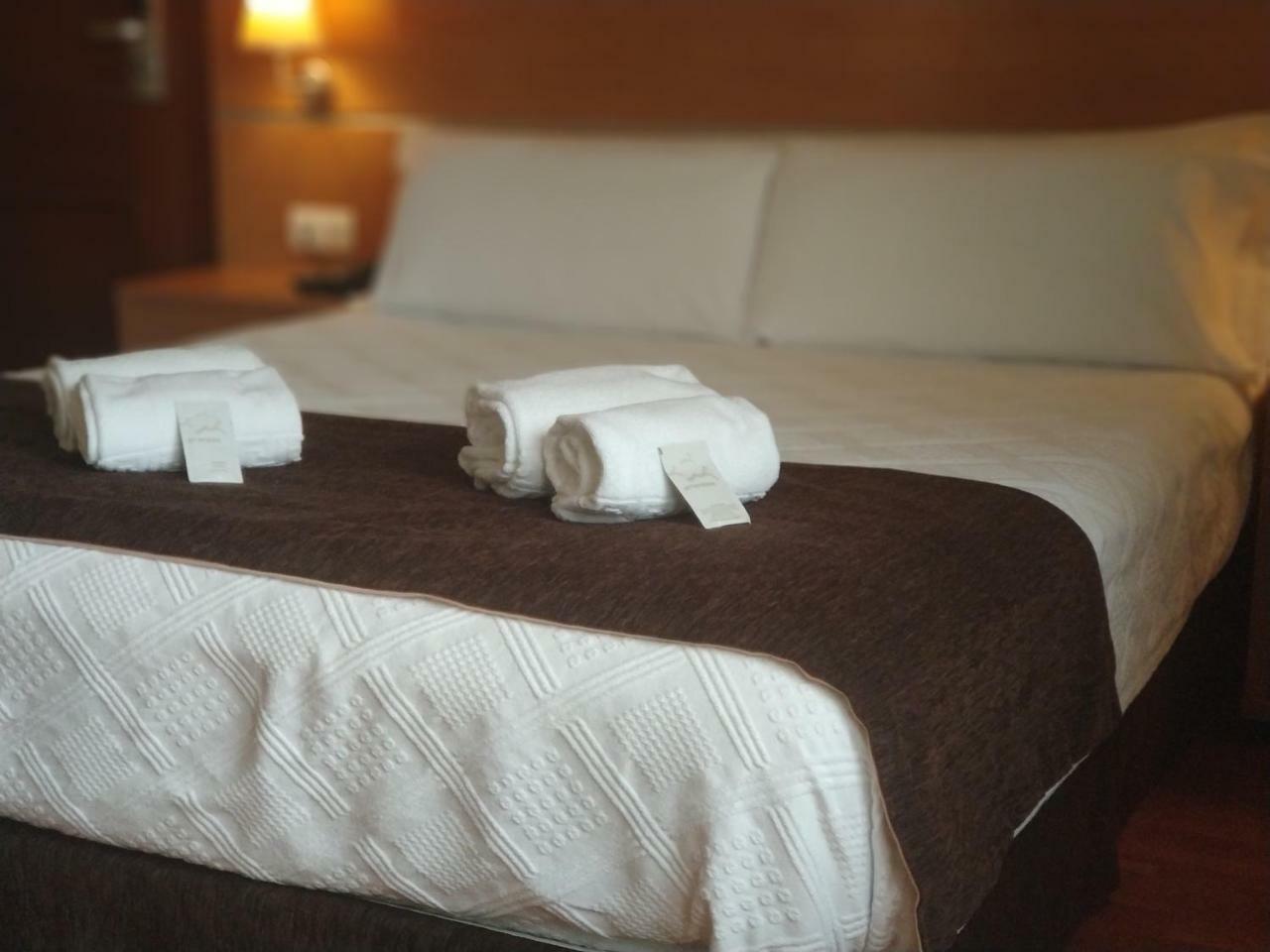 Hotel Avion By Bossh Hotels Vigo Ngoại thất bức ảnh